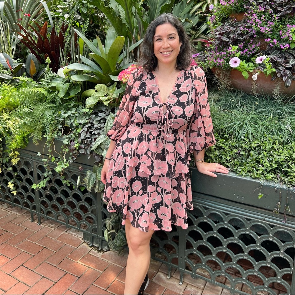 Meet your Posher, Sierra